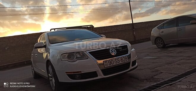 Volkswagen Passat 2008, 278,000 km - 2.0 l - Bakı