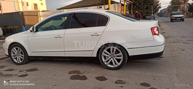 Volkswagen Passat 2008, 278,000 km - 2.0 l - Bakı