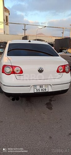 Volkswagen Passat 2008, 278,000 km - 2.0 l - Bakı
