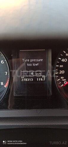 Volkswagen Passat 2008, 278,000 km - 2.0 l - Bakı