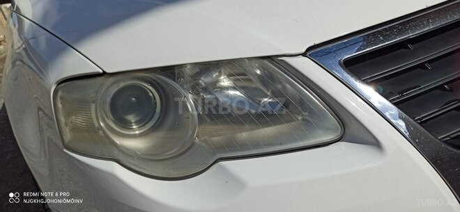 Volkswagen Passat 2008, 278,000 km - 2.0 l - Bakı