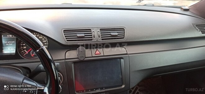 Volkswagen Passat 2008, 278,000 km - 2.0 l - Bakı