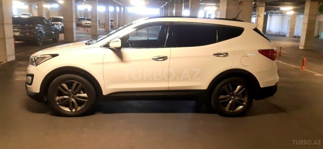 Hyundai Santa Fe 2013, 185,000 km - 2.0 l - Bakı