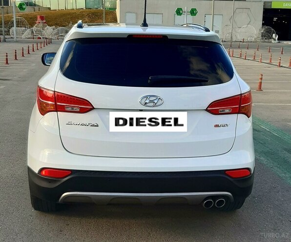 Hyundai Santa Fe 2013, 185,000 km - 2.0 l - Bakı
