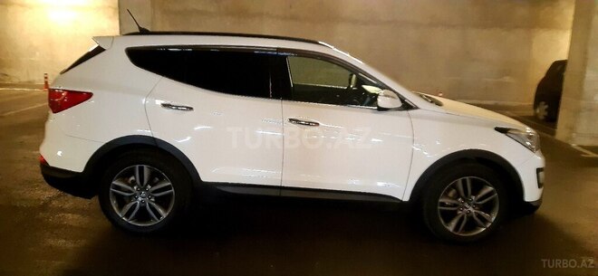 Hyundai Santa Fe 2013, 185,000 km - 2.0 l - Bakı