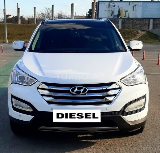 Hyundai Santa Fe 2013, 185,000 km - 2.0 l - Bakı