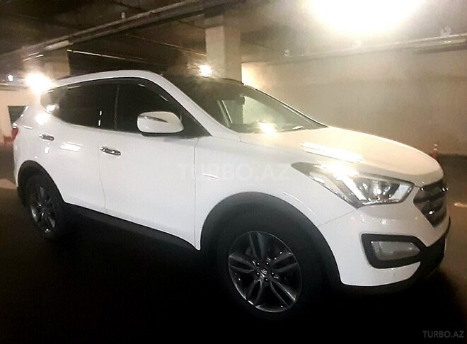 Hyundai Santa Fe 2013, 185,000 km - 2.0 l - Bakı
