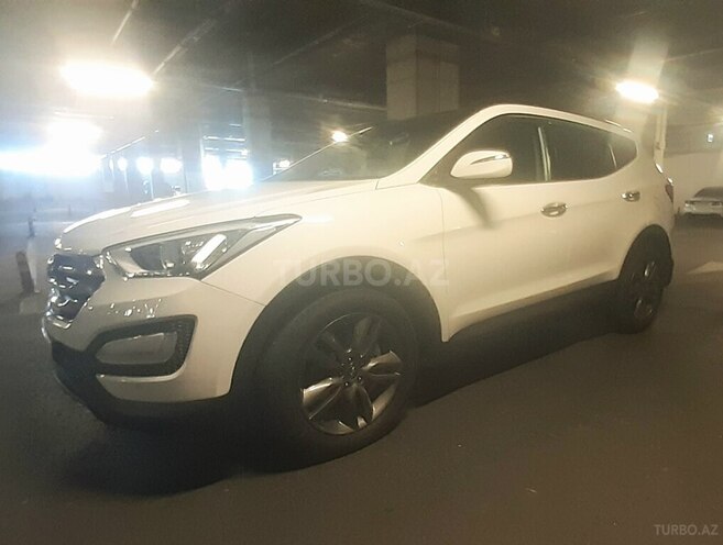 Hyundai Santa Fe 2013, 185,000 km - 2.0 l - Bakı