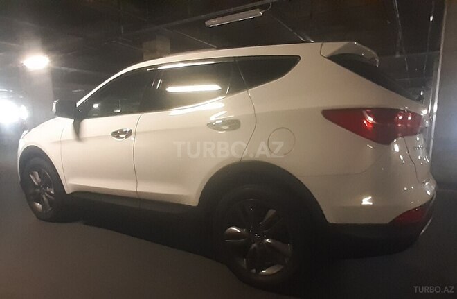 Hyundai Santa Fe 2013, 185,000 km - 2.0 l - Bakı