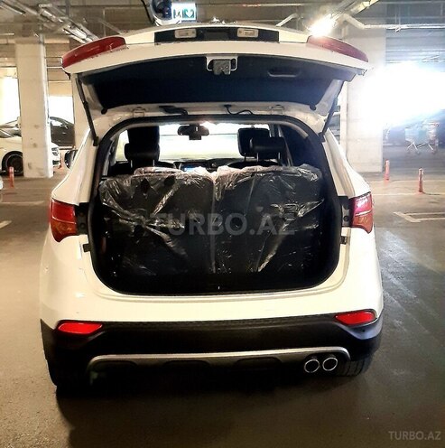 Hyundai Santa Fe 2013, 185,000 km - 2.0 l - Bakı