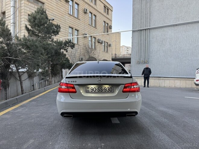 Mercedes E 350 2009, 253,051 km - 3.5 l - Bakı