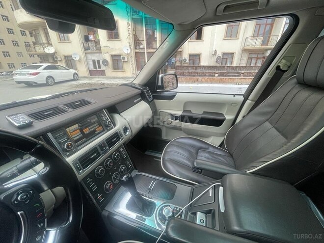 Land Rover Range Rover 2010, 190,000 km - 5.0 l - Bakı