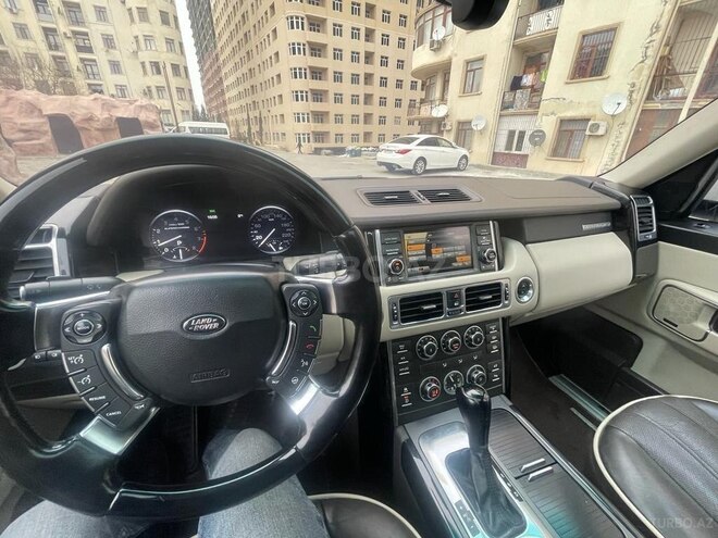 Land Rover Range Rover 2010, 190,000 km - 5.0 l - Bakı