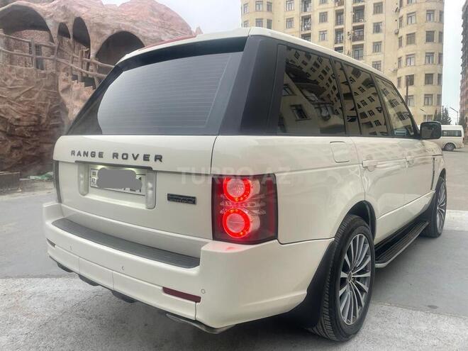 Land Rover Range Rover 2010, 190,000 km - 5.0 l - Bakı