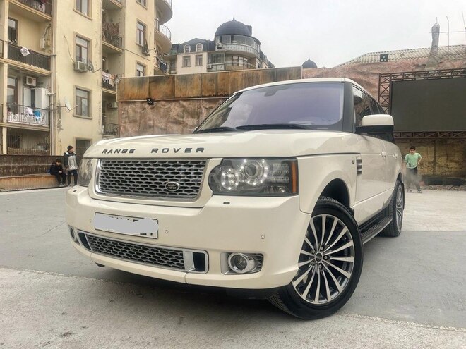 Land Rover Range Rover 2010, 190,000 km - 5.0 l - Bakı