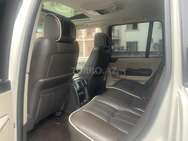 Land Rover Range Rover 2010, 190,000 km - 5.0 l - Bakı