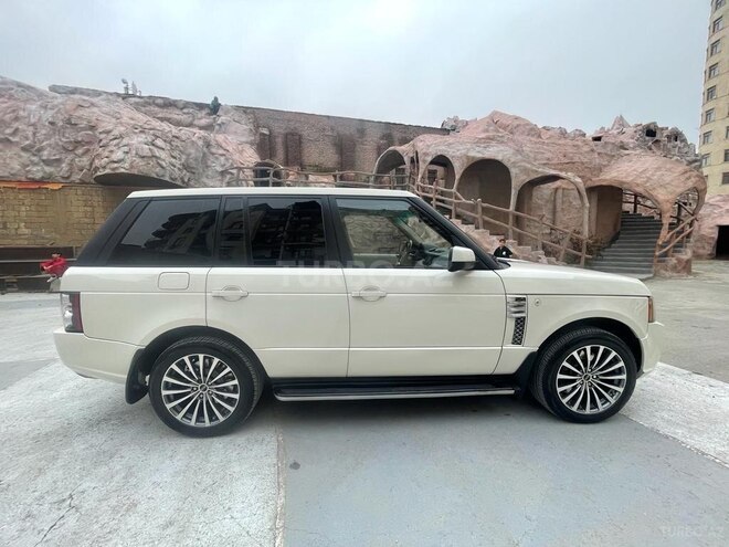 Land Rover Range Rover 2010, 190,000 km - 5.0 l - Bakı