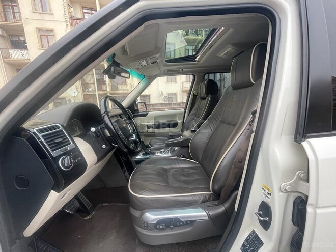 Land Rover Range Rover 2010, 190,000 km - 5.0 l - Bakı