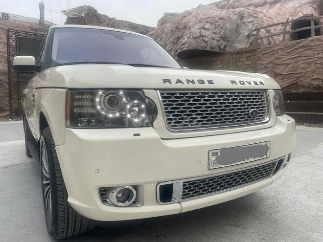 Land Rover Range Rover 2010, 190,000 km - 5.0 l - Bakı