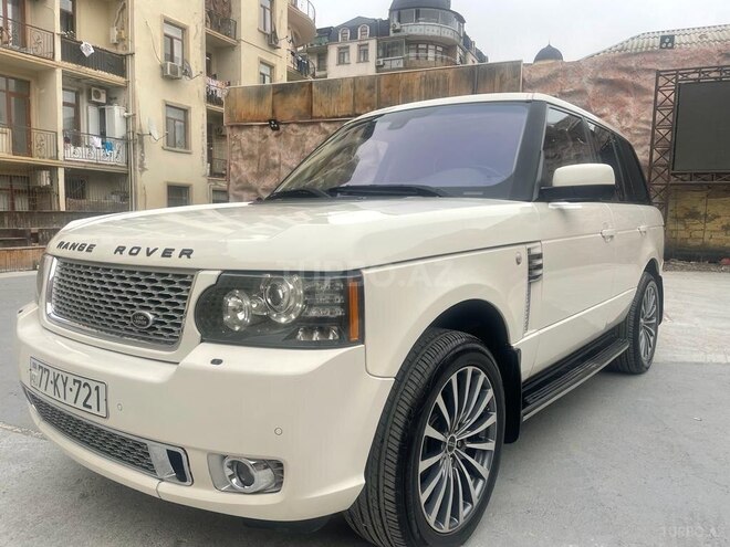 Land Rover Range Rover 2010, 190,000 km - 5.0 l - Bakı