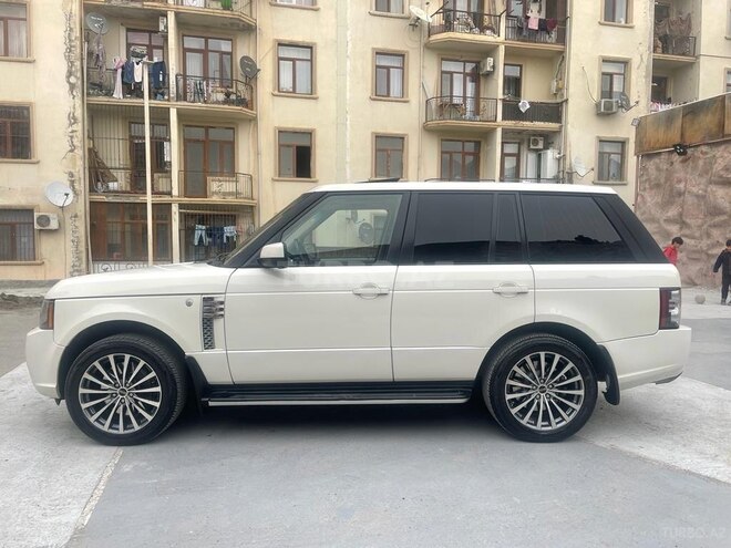 Land Rover Range Rover 2010, 190,000 km - 5.0 l - Bakı