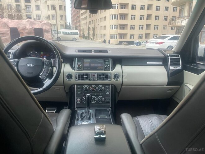 Land Rover Range Rover 2010, 190,000 km - 5.0 l - Bakı
