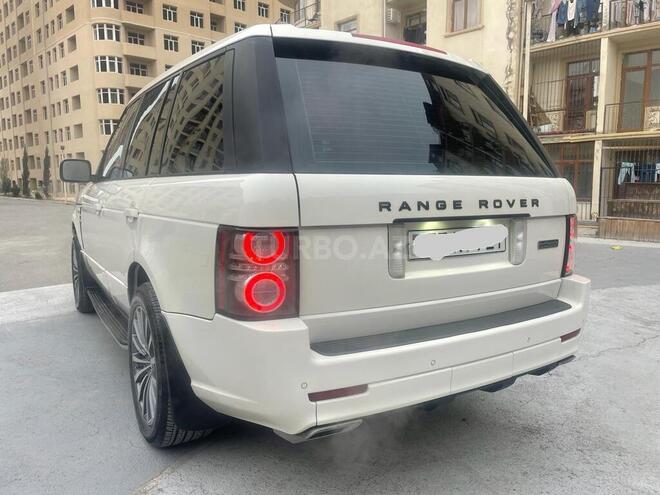 Land Rover Range Rover 2010, 190,000 km - 5.0 l - Bakı