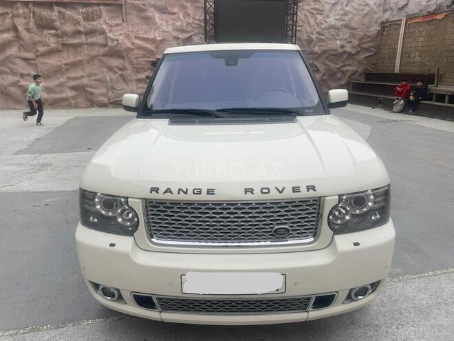 Land Rover Range Rover 2010, 190,000 km - 5.0 l - Bakı