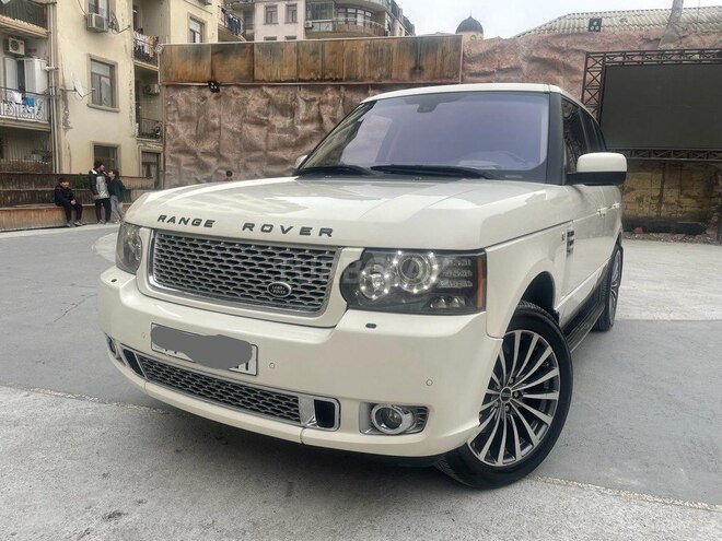 Land Rover Range Rover 2010, 190,000 km - 5.0 l - Bakı