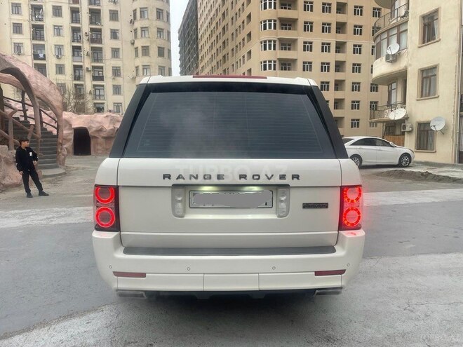 Land Rover Range Rover 2010, 190,000 km - 5.0 l - Bakı