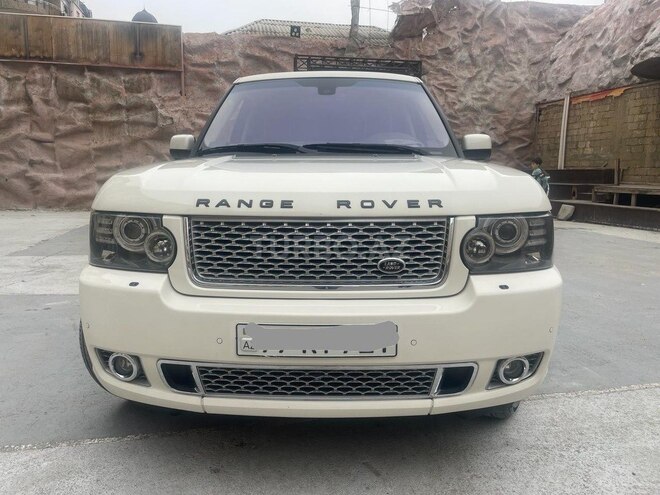 Land Rover Range Rover 2010, 190,000 km - 5.0 l - Bakı