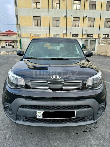 Kia Soul 2019, 124,000 km - 1.6 l - Bakı