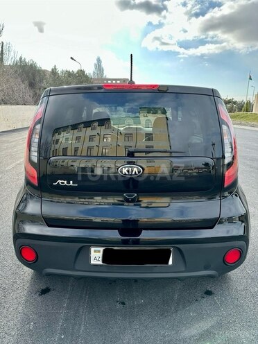 Kia Soul 2019, 124,000 km - 1.6 l - Bakı