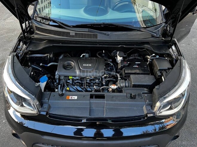 Kia Soul 2019, 124,000 km - 1.6 l - Bakı