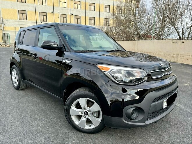 Kia Soul 2019, 124,000 km - 1.6 l - Bakı