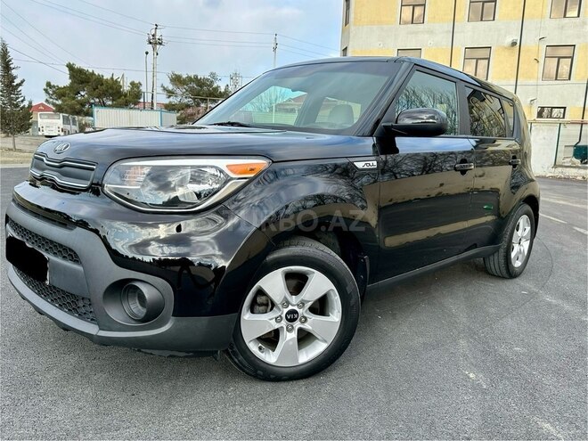 Kia Soul 2019, 124,000 km - 1.6 l - Bakı