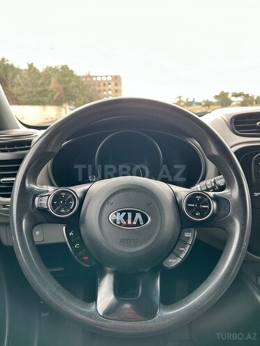 Kia Soul 2019, 124,000 km - 1.6 l - Bakı