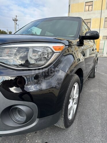 Kia Soul 2019, 124,000 km - 1.6 l - Bakı
