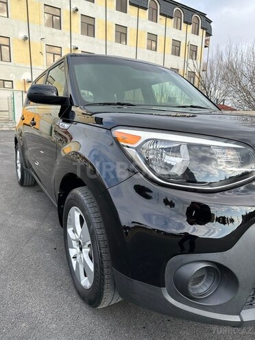 Kia Soul 2019, 124,000 km - 1.6 l - Bakı