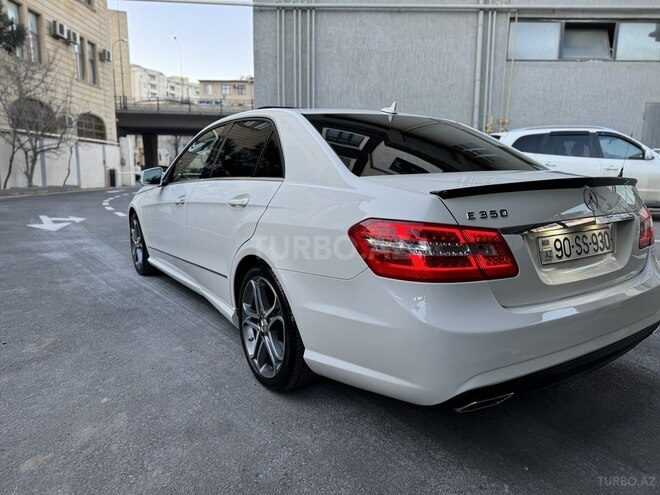 Mercedes E 350 2009, 253,051 km - 3.5 l - Bakı