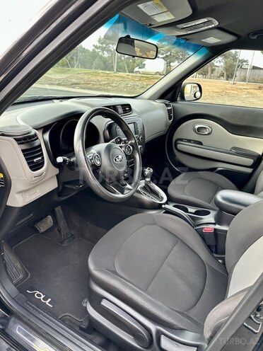 Kia Soul 2019, 124,000 km - 1.6 l - Bakı