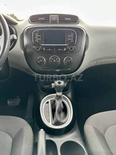 Kia Soul 2019, 124,000 km - 1.6 l - Bakı