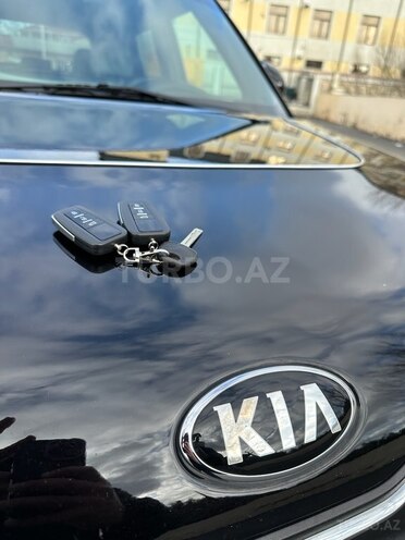 Kia Soul 2019, 124,000 km - 1.6 l - Bakı