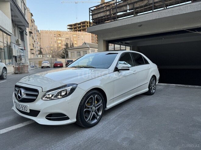 Mercedes E 350 2009, 253,051 km - 3.5 l - Bakı