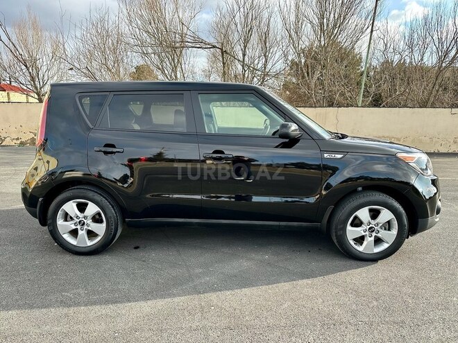 Kia Soul 2019, 124,000 km - 1.6 l - Bakı