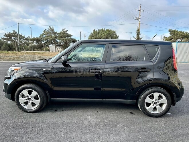 Kia Soul 2019, 124,000 km - 1.6 l - Bakı