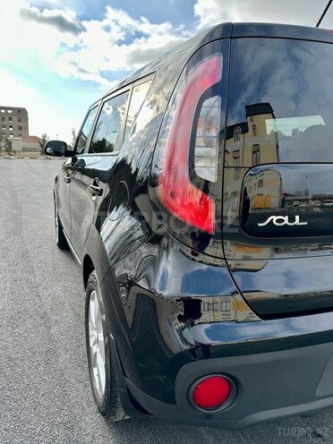 Kia Soul 2019, 124,000 km - 1.6 l - Bakı