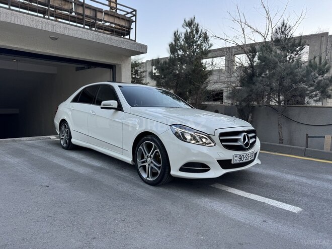 Mercedes E 350 2009, 253,051 km - 3.5 l - Bakı
