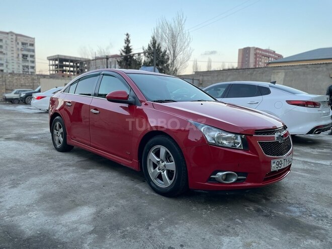 Chevrolet Cruze 2012, 300,308 km - 1.4 l - Sumqayıt