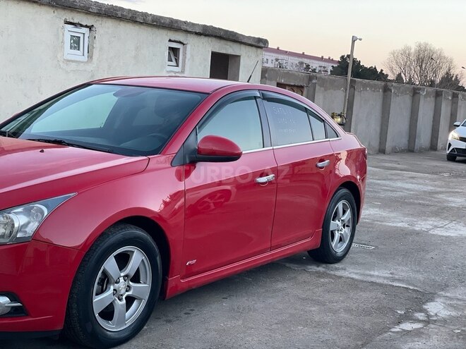Chevrolet Cruze 2012, 300,308 km - 1.4 l - Sumqayıt